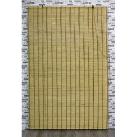 TENDA DA SOLE TAPPARELLA IN MIDOLLINO CM.200X300H PER BALCONE E FINESTRA