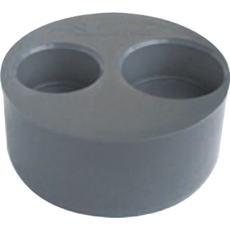 Tapón múltiple ciego X-52 - RIUVERT