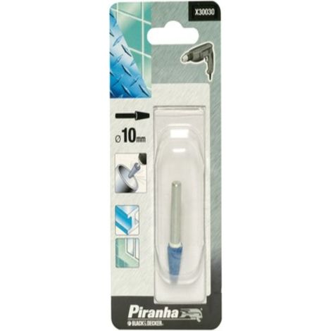 PIRANHA - MOLA ELICOIDALE 10MM