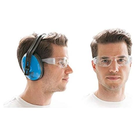 LUNETTES DE PROTECTION FLAT TRANSPARENTE FRANZ MENSCH 85104