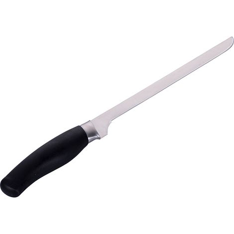 COLTELLO PROSCIUTTO LAMA 25.5CM ACCIAO INOX MANICO (1/4)