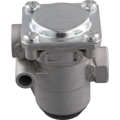 Pièces détachées pour camions Volvo: soupape de limitation de pression VOE 20382312, référence 4750150630 (1/5)
