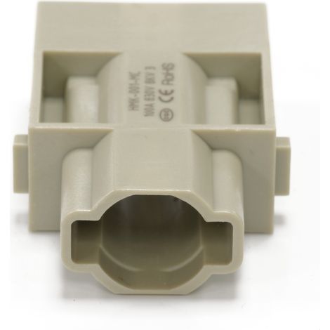 Embout de connecteur RS PRO 1, contact , 100A, Mâle ( Prix pour 1 )