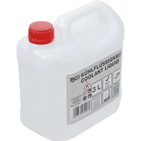 BGS  líquido  refrigerante  3  l  para  Art.  2170  -  2170-5