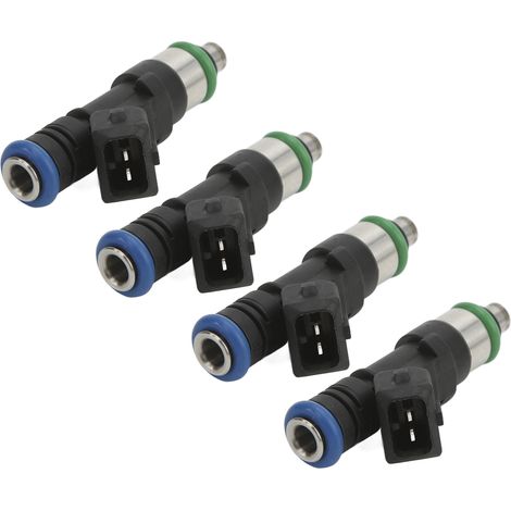 Injecteurs de carburant automobile compatibles avec LADA 0280158017 (vendus par lots de quatre) (1/5)