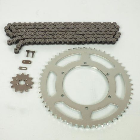 teknix kettenset für motorrad derbi 50 senda sm drd evo neu (1/4)
