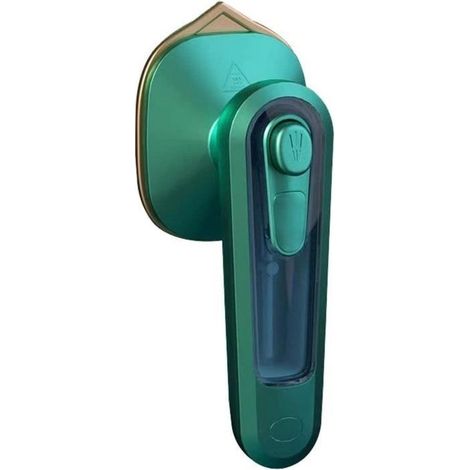 Défroisseur à Main Portable, Fer Micro Vapeur Professionnel à Repasser Vapeur de Voyage sans Fil, Défroisseur Vapeur Portable, A147 (1/4)