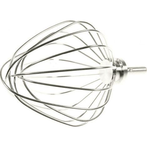 Fouet 8 branches pour robots MAJOR et COOKING CHEF (60471-8432) (KW711661, KW717152) Robot ménager KENWOOD (1/3)