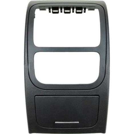 Accoudoir de Voiture Cadre Climatisation Sortie Ca Boîte Ventilation Arrière pour B8 Magotan CC 200 3AD864298GTKK Bas (1/4)
