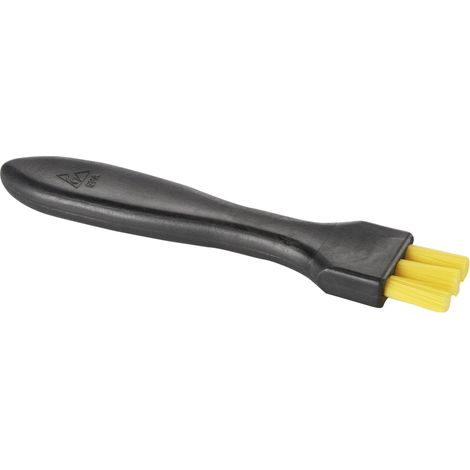 Wolfgang Warmbier Brosse antistatique (ESD) 6104.Y.105 Surface de brossage, longueur: 25 mm 1 pc(s) Y242681