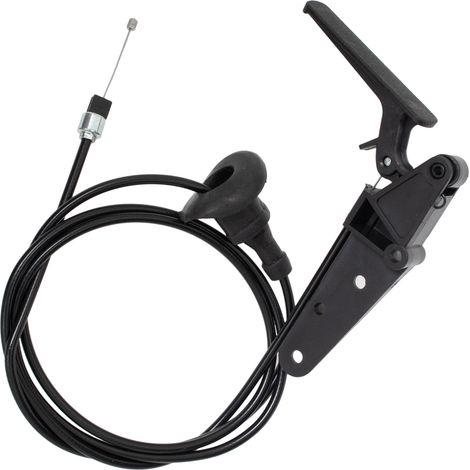 Peugeot Partner 2008 – Haubenöffnungsgriff + Kabel (1/5)