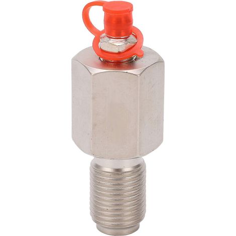 Graisseur de pelle hydraulique 2420 1242 en acier inoxydable robuste, remplacement pour Daewoo (1/5)