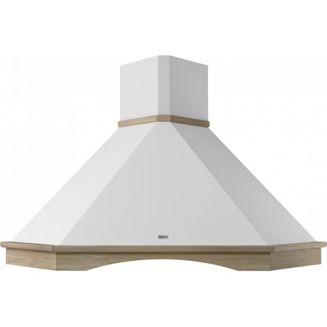 Franke Country FCC 90 NF. Potenza massima di estrazione: 450 m³/h, Tipo di estrazione: Aspirante/Filtrante, Classe di efficienza dinamica del fluido: C. Tipo: Angolo, Colore del prod... - 321.0693.757 (1/3)