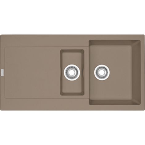 Evier Franke Maris Fragranit+ MRG651 - Oyster