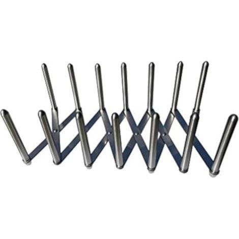 Ikea Stainless Steel Lid Holder (1/2)
