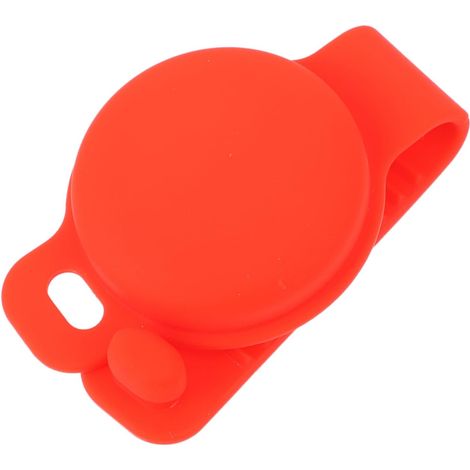 Étui De Protection Silicone pour Coque Anti-Perte Compatible avec Apple Housse pour Outil De Suivi (1/5)