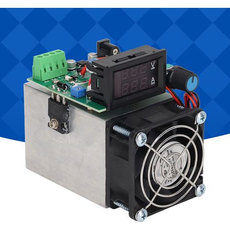 Module de charge électronique 100 W à tension et courant constants (1/5)