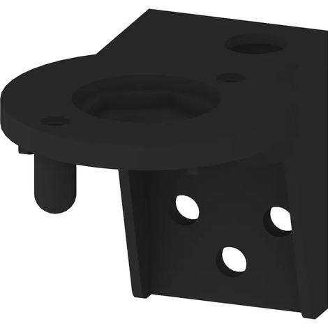 Siemens 8WD4408-0CD Signalgeber Befestigungswinkel (1/2)