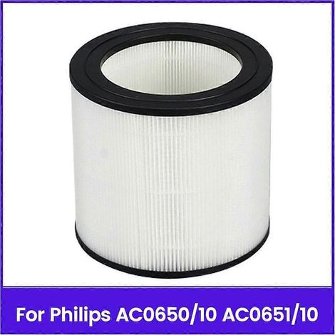 HEPA-Filter FY0611/30 für Luftreiniger AC0650/10 (Zubehör AC0651/10) (1/5)
