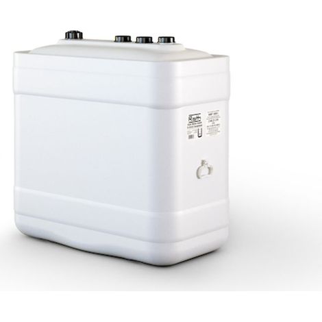 Roth Kunststoff-Wannen-Tank 1000 Liter -R, 1115009703