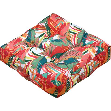 Coussin De Sol Stof Santana Vert 60x60x12cm - Stof