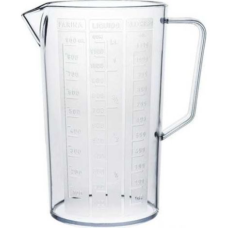 Caraffa Graduata L 1,5 Cosmoplast

CARAFA GRADUADA L 1,5 Cosmoplast
