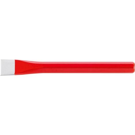 Chiseau plano para piedra DIN7254B400X x20 mm