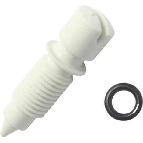 Vis de réglage du ralenti du corps d'accélérateur de moto, compatible avec Y15zr V1 V2 Mio J Mio M3 Fino Fi Mio Gt125 Soul Gt 125 Sniper150 V1 V2 (1/5)