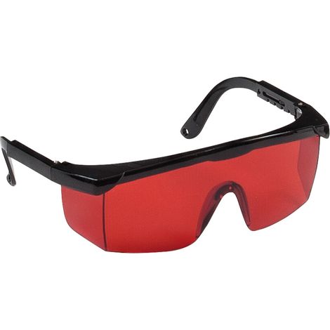 Stabila Laser-Sichtbrille LB Erhöhung der Sichtbarkeit des Laserstrahls (1/2)