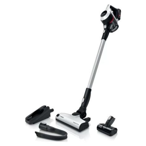 Aspiradora Bosch sin cable negra con filtro HEPA