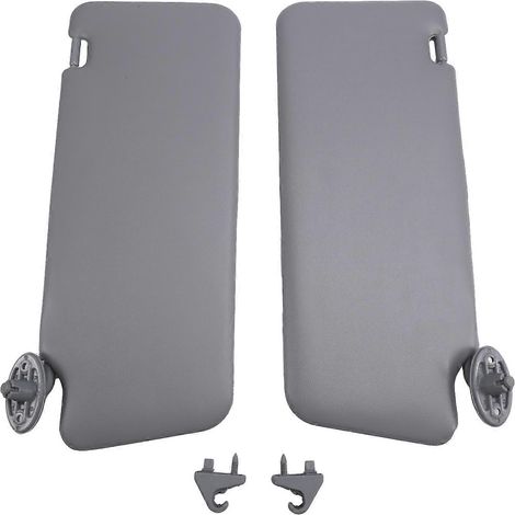 Pare-soleil intérieur pour Toyota Hilux Revo 2005-2014, pare-soleil avant