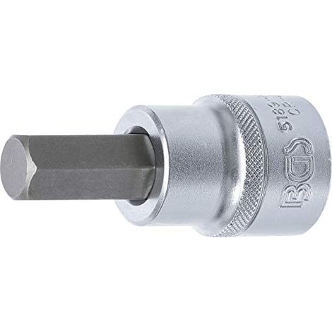 Chiave a bussola 20 mm (3/4") esagono interno 17 mm (1/3)