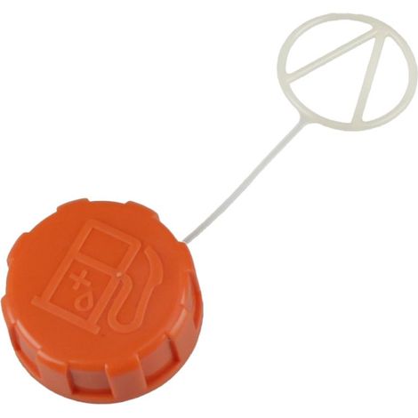 Bouchon essence adaptable pour débroussailleuse Echo, remplace 131004-55530 (1/3)