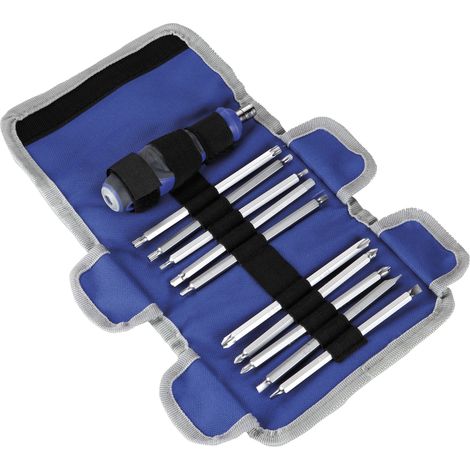 SET TOURNEVIS 20 EN 1 1 INTERCHANGEABLE (1/3)
