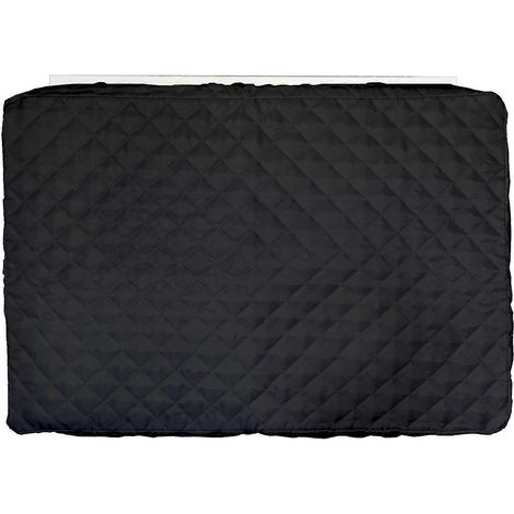 Housse intérieure pour climatiseur de fenêtre, protection extérieure pour unité centrale de climatisation contre la poussière et les fumées. (1/4)