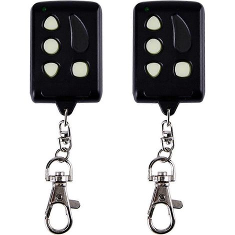 Duplicateur de télécommande sans fil mini RMC-555 250-490 MHz pour porte de garage électrique (1/5)