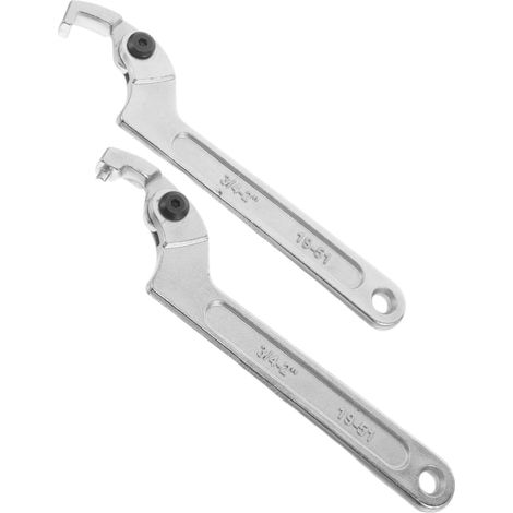 Pi ces Outil de r glage du compteur d eau Silver (1/5)