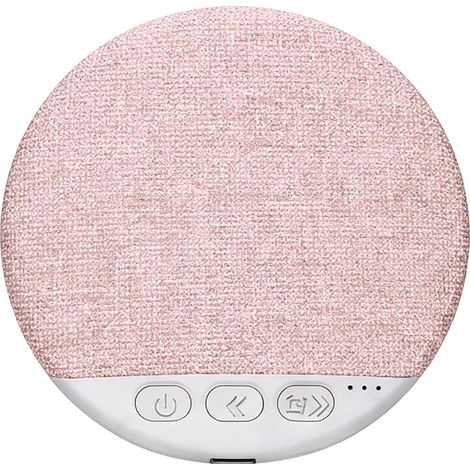 Oreiller-haut pour parleurs Bluetooth, dormir, bruit blanc et sons apaisants pour minuterie de sommeil et les personnes dormant sur le côté (1/5)