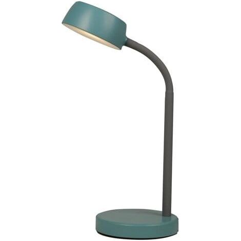 Lampe de bureau bleue LED 4,5W 4000K Berry Rabalux