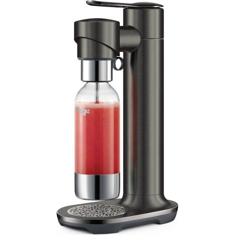 Sage Infizz Fusion Noir Gazéification Polyvalente Bouteilles Pet & Verre - Sage (1/2)