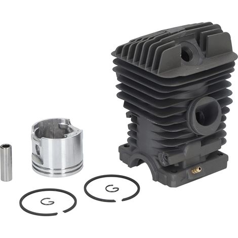 Kit Cylindre Piston Tronçonneuse 46MM 1127 020 1216 Faible Bruit Consommation Réduite pour STIHL MS390 MS290 MS310 (1/5)