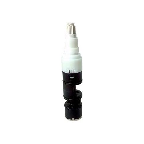 Cartouche Thermostatique Débit et Inverseur pour TEMPRA 2 (1/4)