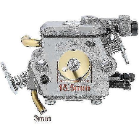 Carburateur g1672288 compatible avec Stihl MS250C 1123-120-1651 (1/5)