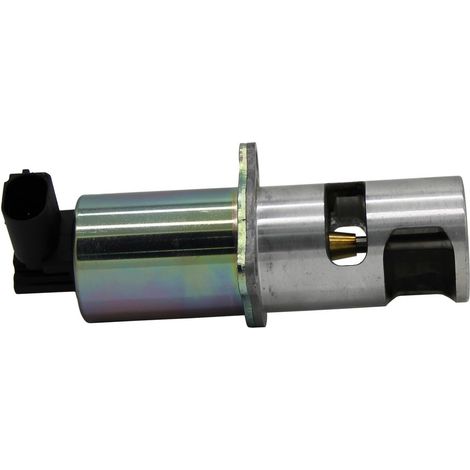 Valve EGR 4430902 exhaust gas recirculation valve 7700107797 8200467700 avec joint Compatible avec Kangoo Megane Scenic Primastar Vivaro Carisma E7 F7 J7 S40 V40 1.9 (1/5)