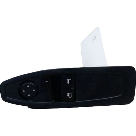 [PRODUIT D'OCCASION] Commande Leve-glace Porte Avg BMW Serie 1 ♻️ Ref Oe. 61319226264 - Garantie à vie (1/3)