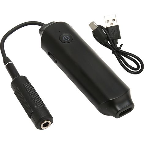 Émetteur-récepteur Bluetooth 2 en 1, adaptateur audio Bluetooth avec microphone (1/5)