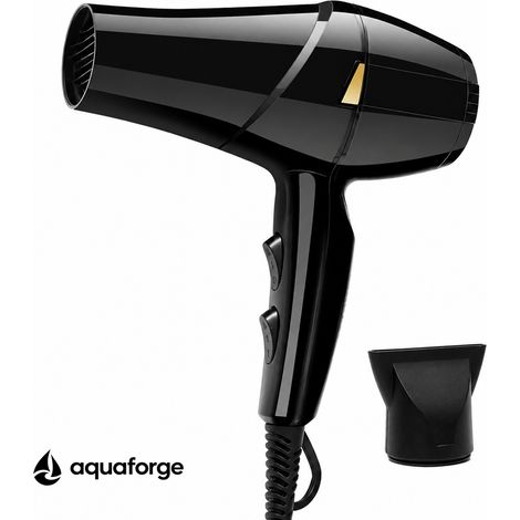 Sèche cheveux professionnel 2100 W séchage rapide coiffage (1/5)