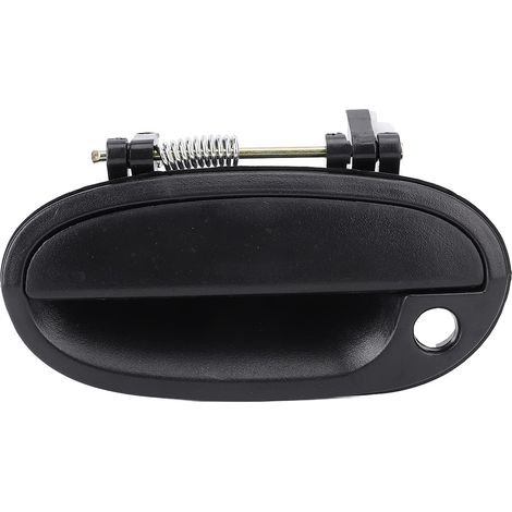 Poignée de porte extérieure résistante aux intempéries, excellente durabilité, remplacement extérieur pour Spark 2010 – 2013 FL 96601472 (1/5)