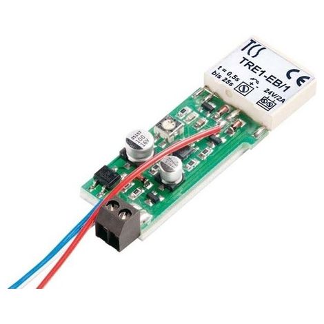 TCS TRE1-EB EINBAU-RUFRELAIS FÜR DAS OBJEKTTELEFON ISH1030 TCS TÜR CONTROL