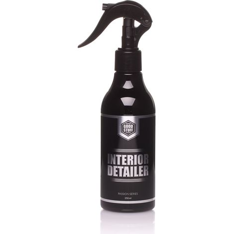 Detallador de interiores Good Stuff 250 ml antiest谩tico (1/2)